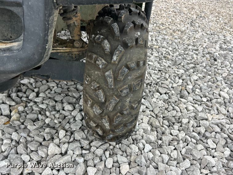 image for item YA3646 2016 John Deere Gator 855D utility vehicle