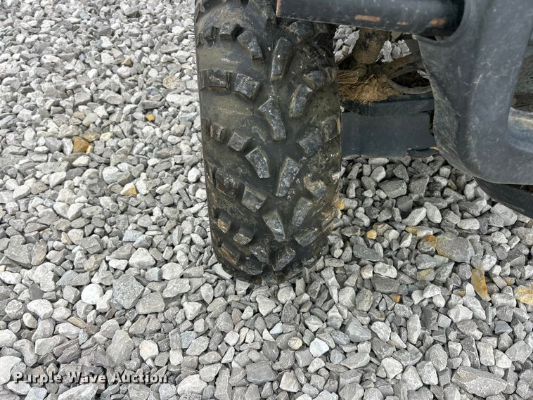 image for item YA3646 2016 John Deere Gator 855D utility vehicle