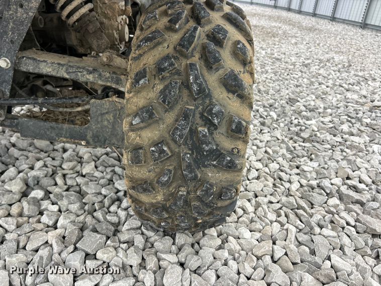 image for item YA3646 2016 John Deere Gator 855D utility vehicle
