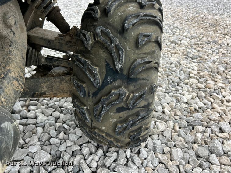 image for item YA3646 2016 John Deere Gator 855D utility vehicle