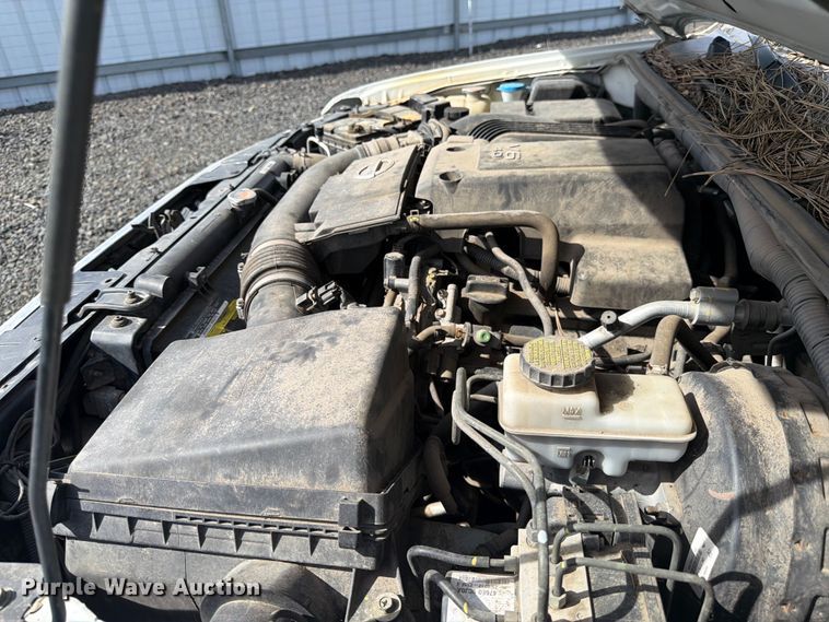 image for item YA3799 2015 Nissan Frontier Ext. Cab pickup truck