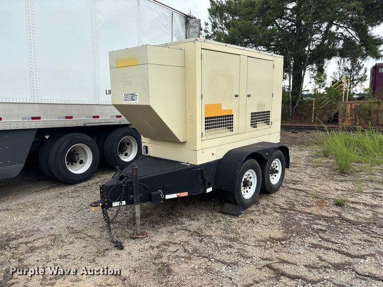 image for item YA3844 2005 Kohler 60RE0ZJB generator