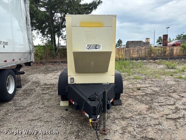 image for item YA3844 2005 Kohler 60RE0ZJB generator
