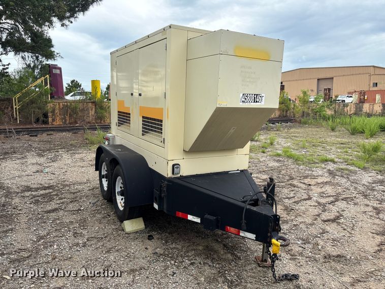 image for item YA3844 2005 Kohler 60RE0ZJB generator