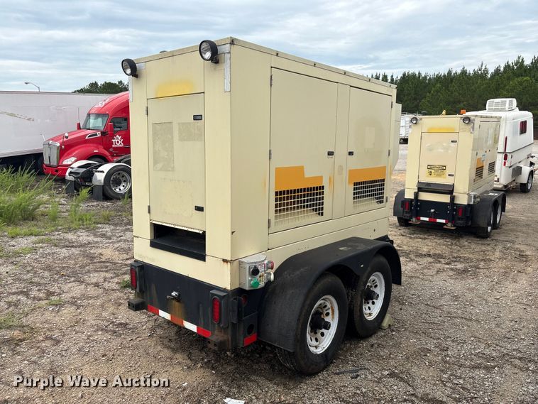 image for item YA3844 2005 Kohler 60RE0ZJB generator