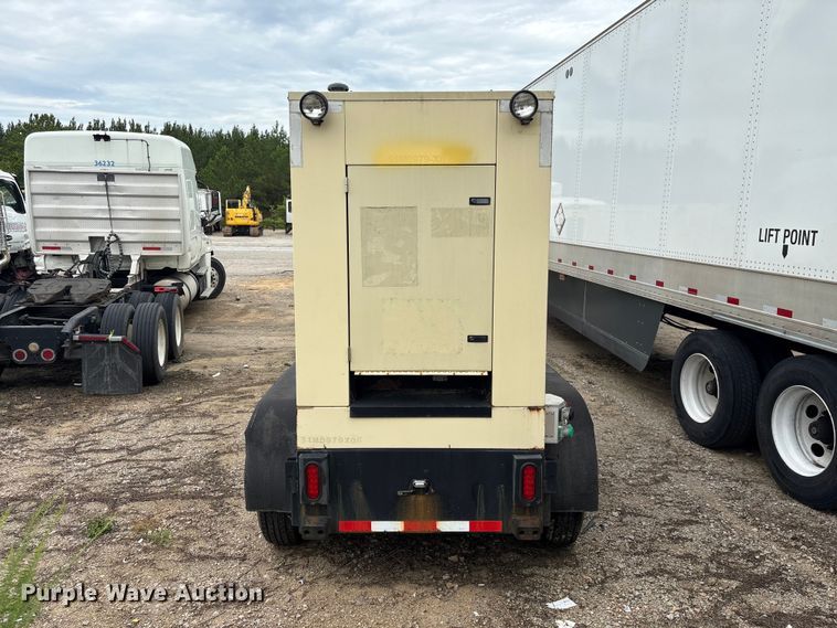 image for item YA3844 2005 Kohler 60RE0ZJB generator