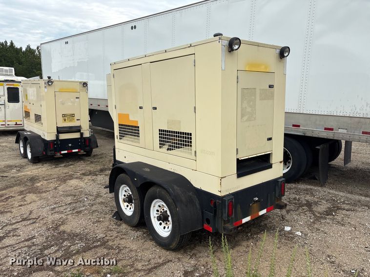 image for item YA3844 2005 Kohler 60RE0ZJB generator