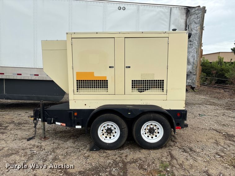 image for item YA3844 2005 Kohler 60RE0ZJB generator