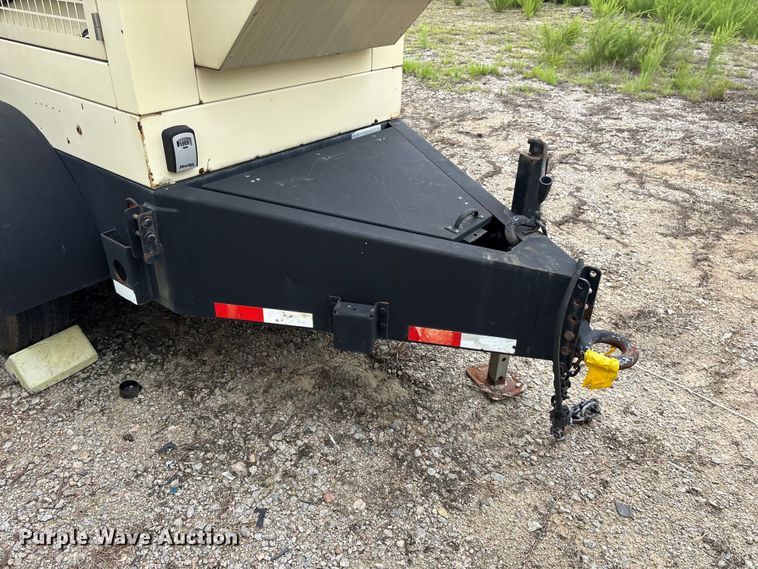 image for item YA3844 2005 Kohler 60RE0ZJB generator