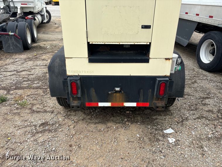 image for item YA3844 2005 Kohler 60RE0ZJB generator
