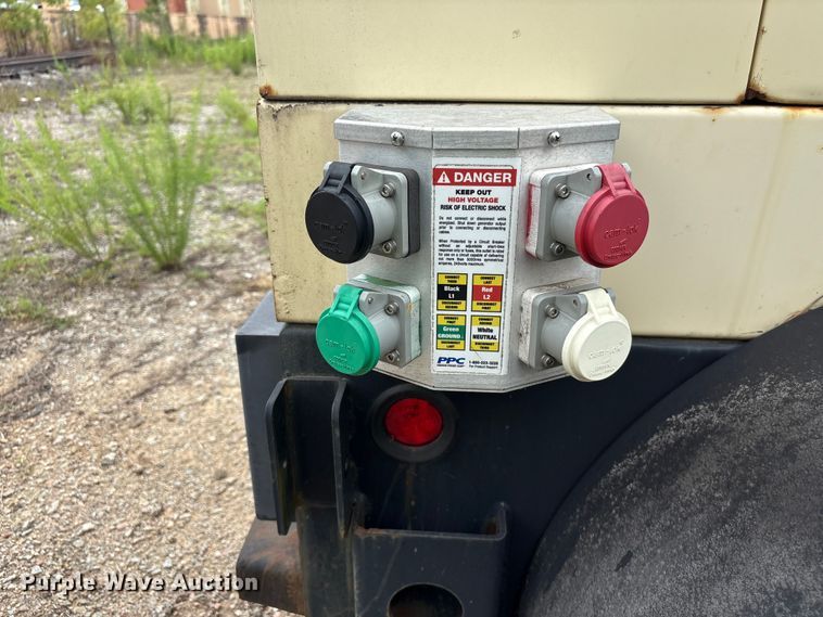 image for item YA3844 2005 Kohler 60RE0ZJB generator