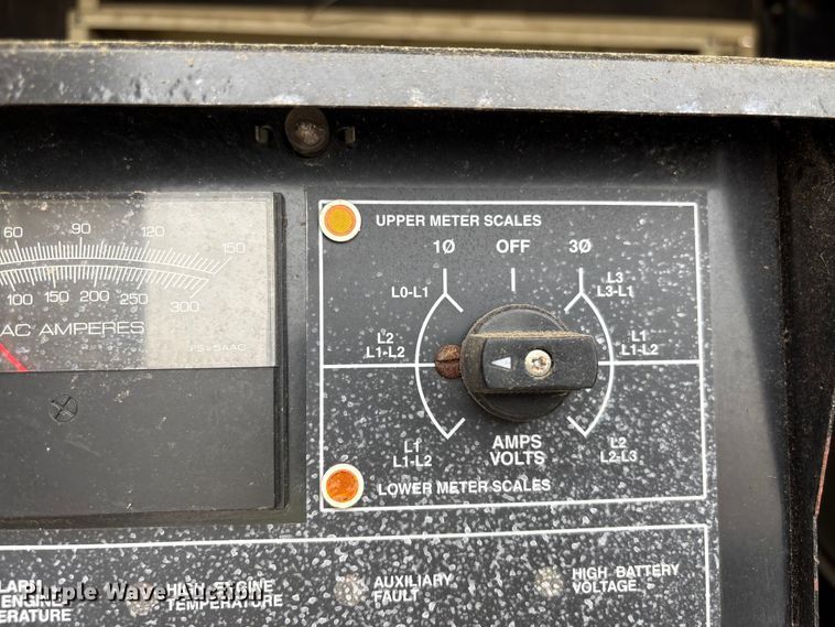 image for item YA3844 2005 Kohler 60RE0ZJB generator