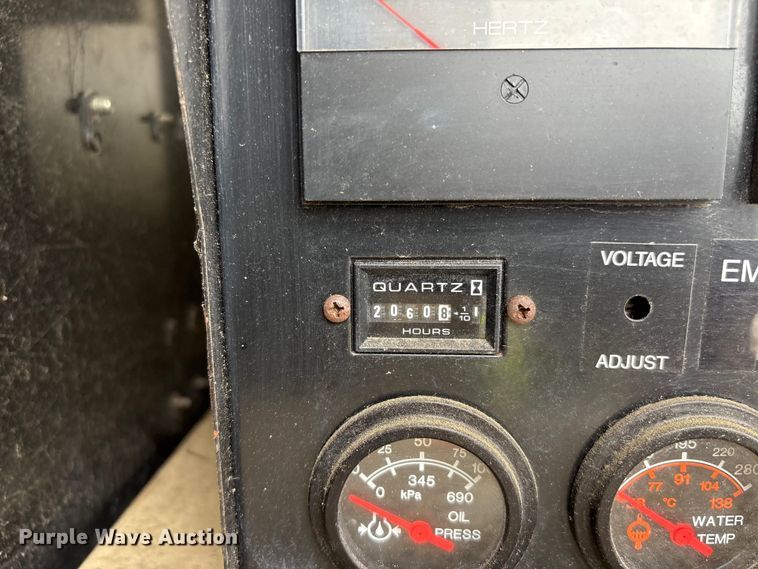 image for item YA3844 2005 Kohler 60RE0ZJB generator