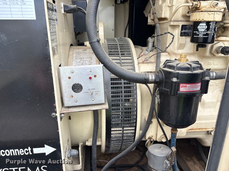 image for item YA3844 2005 Kohler 60RE0ZJB generator