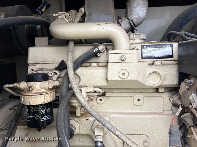 image for item YA3844 2005 Kohler 60RE0ZJB generator