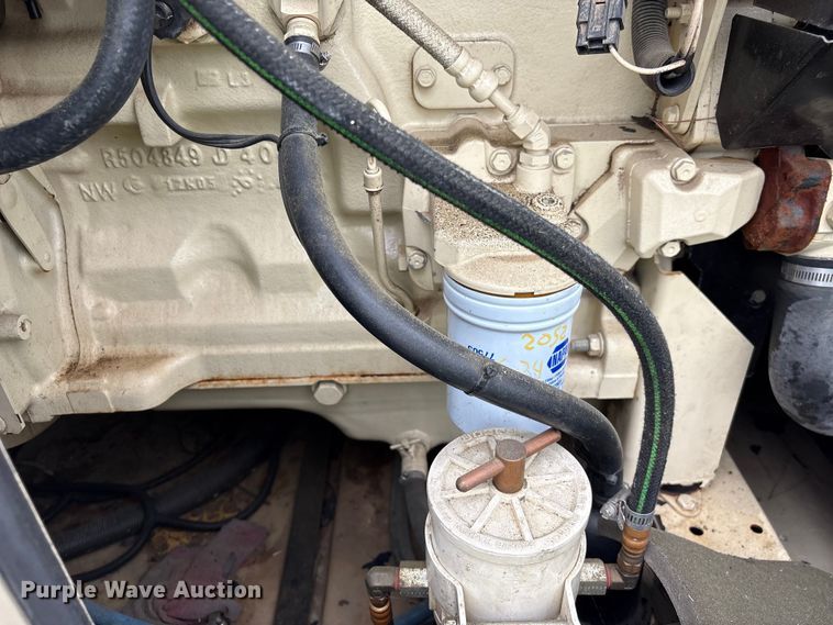 image for item YA3844 2005 Kohler 60RE0ZJB generator