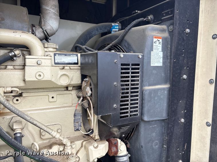 image for item YA3844 2005 Kohler 60RE0ZJB generator