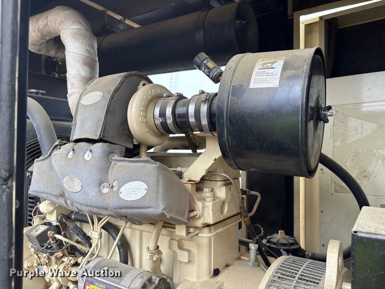 image for item YA3844 2005 Kohler 60RE0ZJB generator