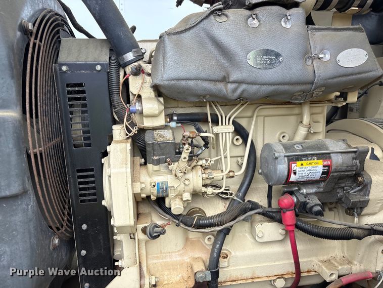 image for item YA3844 2005 Kohler 60RE0ZJB generator