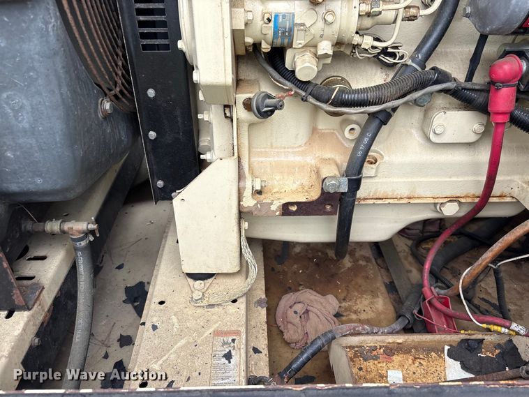 image for item YA3844 2005 Kohler 60RE0ZJB generator