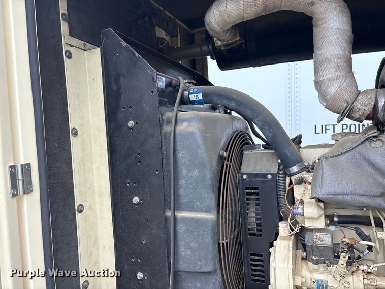 image for item YA3844 2005 Kohler 60RE0ZJB generator