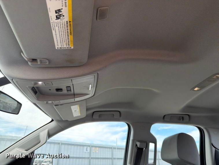 image for item YA3886 2019 Chevrolet Silverado Ld Ext. Cab pickup truck