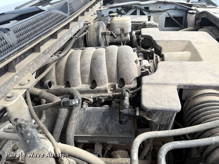 image for item YA3886 2019 Chevrolet Silverado Ld Ext. Cab pickup truck
