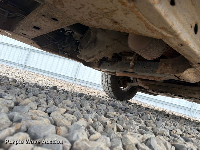 image for item YA3886 2019 Chevrolet Silverado Ld Ext. Cab pickup truck