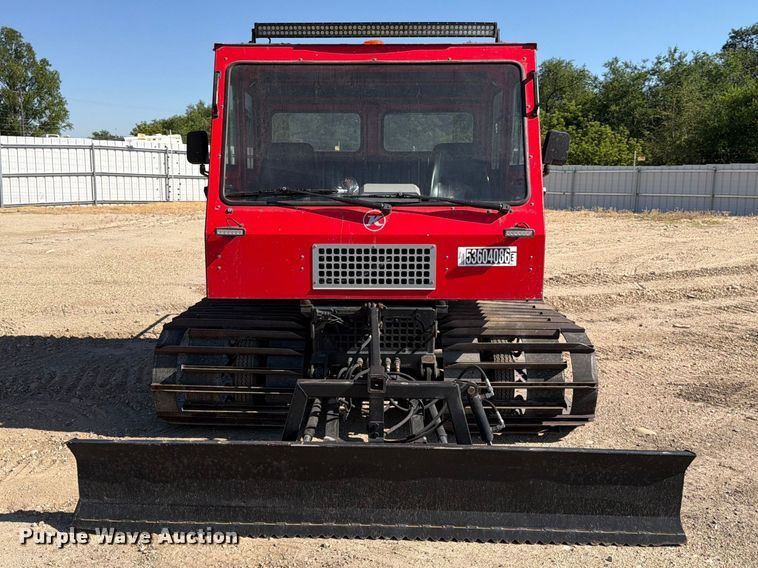 image for item YA3931 2008 Pistonbully track carrier