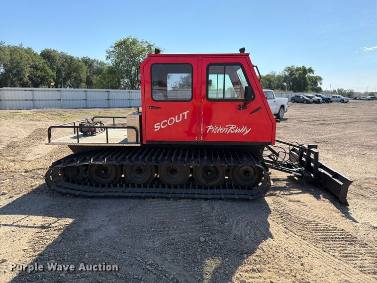 image for item YA3931 2008 Pistonbully track carrier