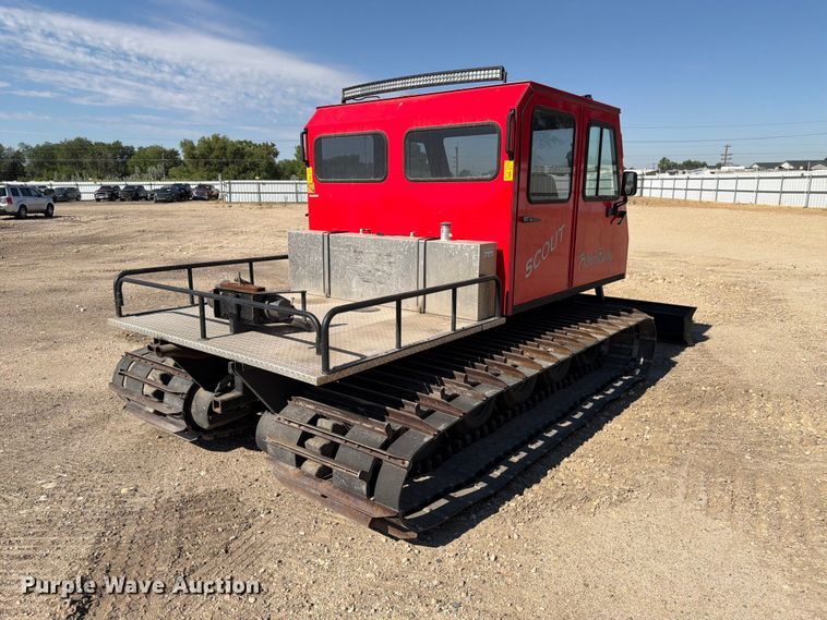 image for item YA3931 2008 Pistonbully track carrier
