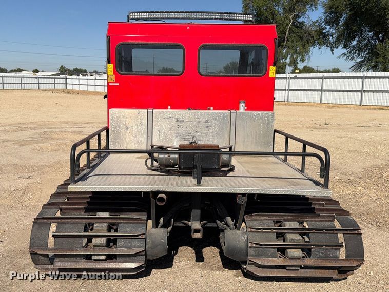image for item YA3931 2008 Pistonbully track carrier
