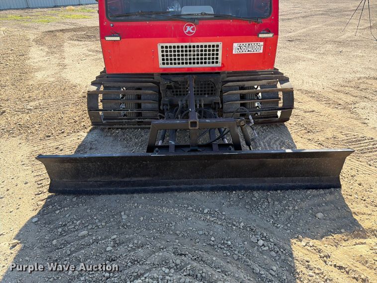 image for item YA3931 2008 Pistonbully track carrier
