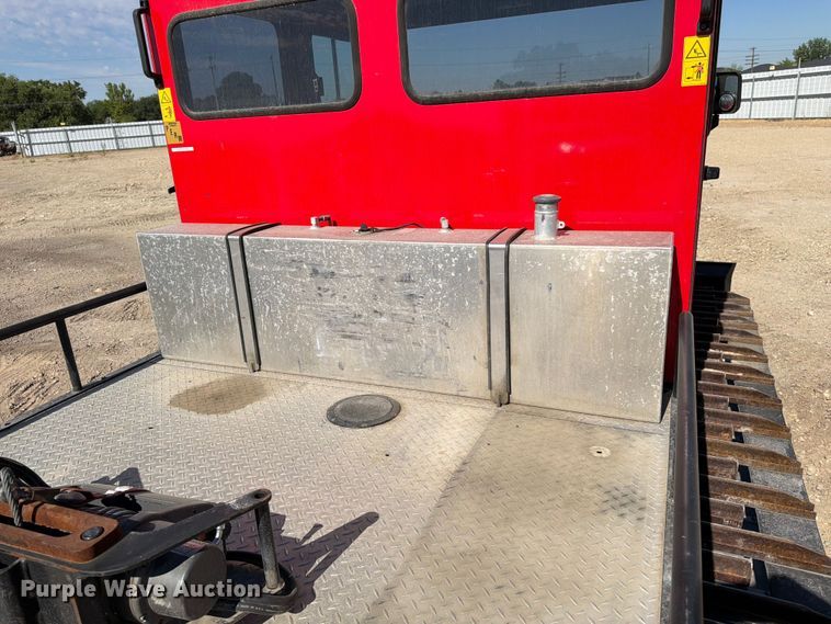 image for item YA3931 2008 Pistonbully track carrier