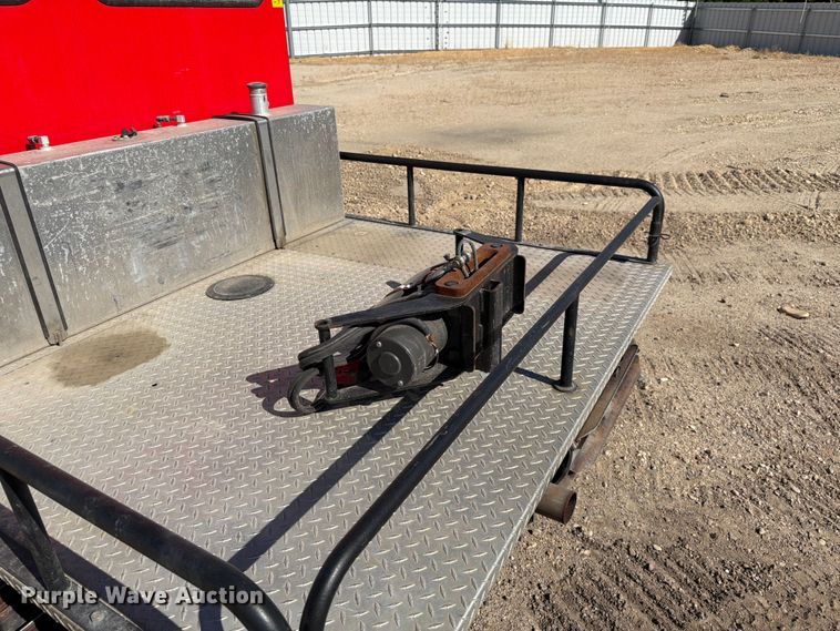 image for item YA3931 2008 Pistonbully track carrier