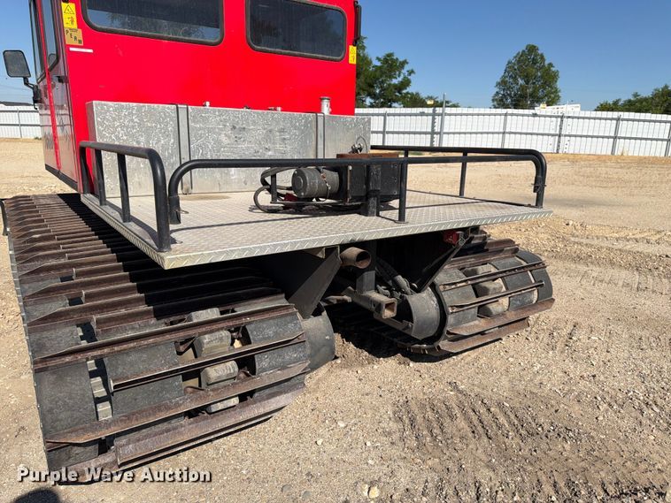 image for item YA3931 2008 Pistonbully track carrier