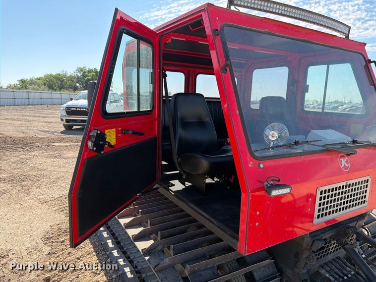 image for item YA3931 2008 Pistonbully track carrier