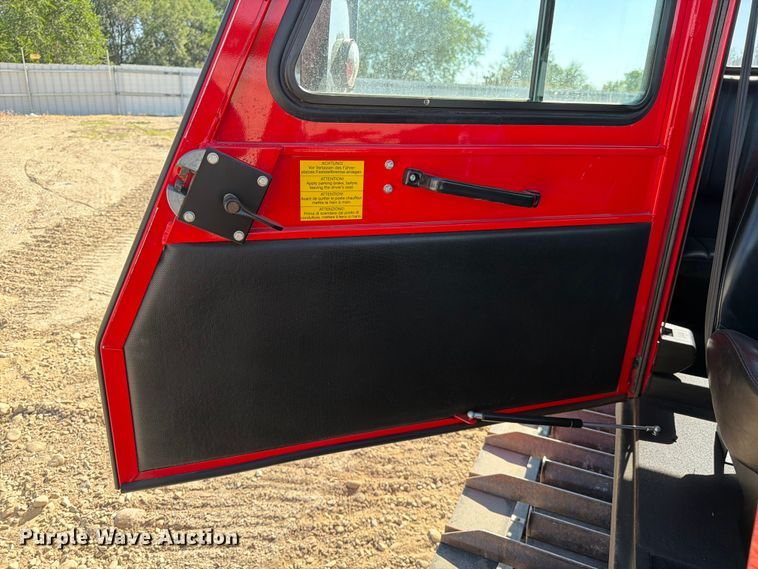 image for item YA3931 2008 Pistonbully track carrier
