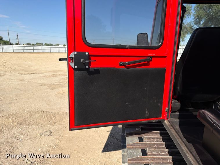 image for item YA3931 2008 Pistonbully track carrier