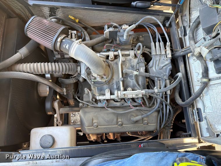 image for item YA3931 2008 Pistonbully track carrier