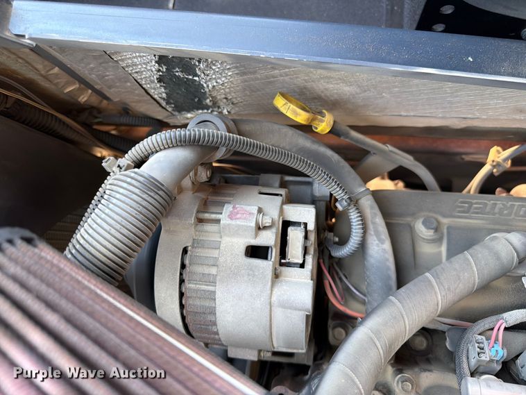 image for item YA3931 2008 Pistonbully track carrier