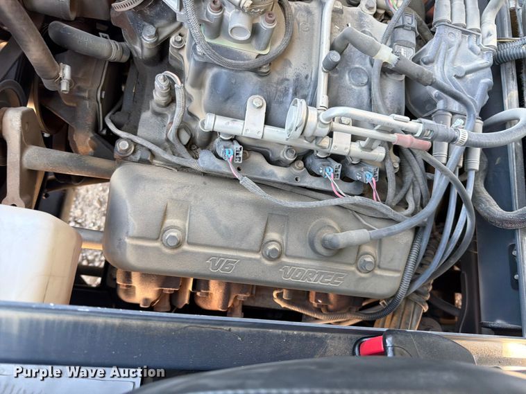 image for item YA3931 2008 Pistonbully track carrier