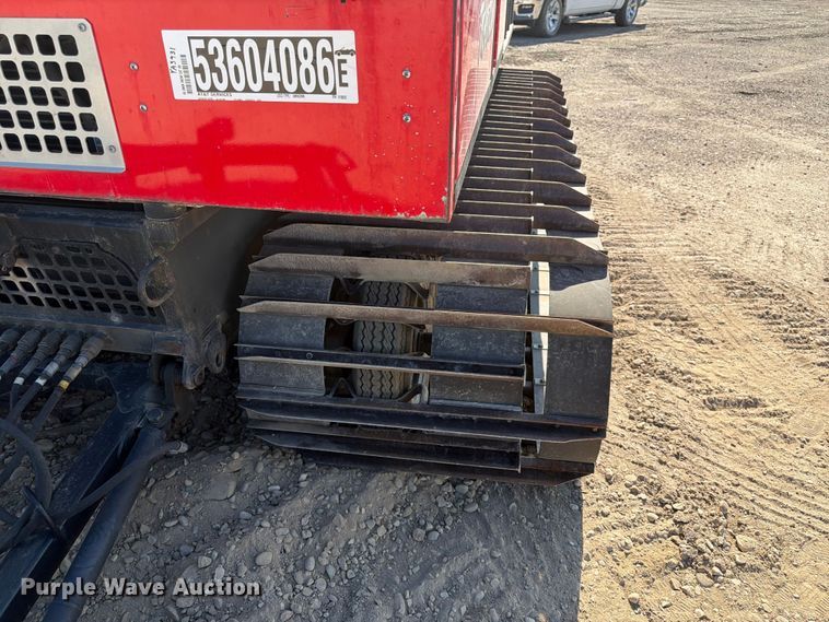 image for item YA3931 2008 Pistonbully track carrier
