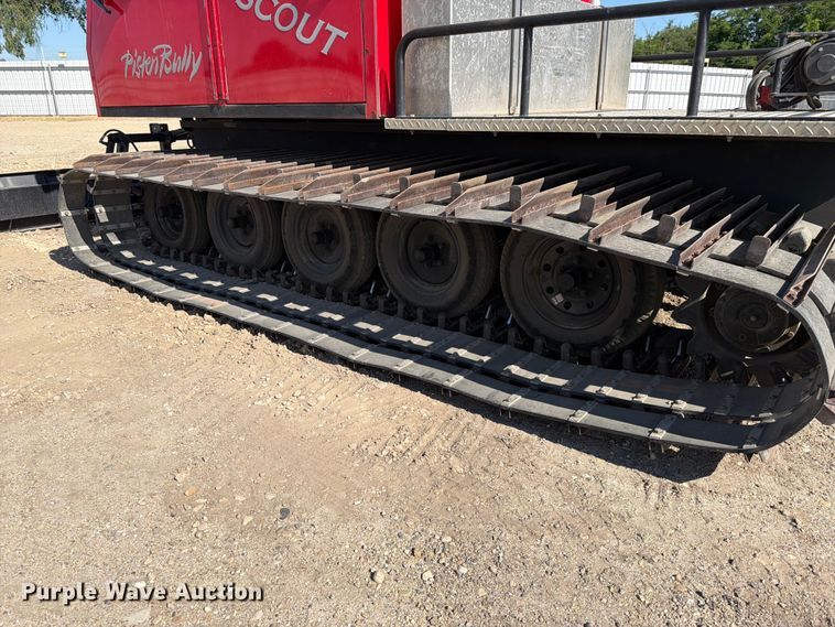 image for item YA3931 2008 Pistonbully track carrier