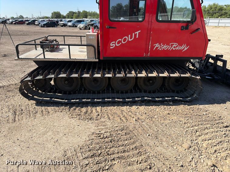 image for item YA3931 2008 Pistonbully track carrier