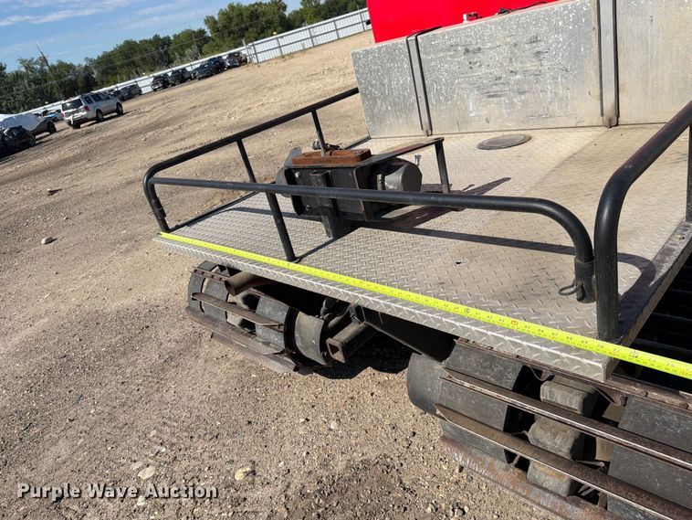 image for item YA3931 2008 Pistonbully track carrier