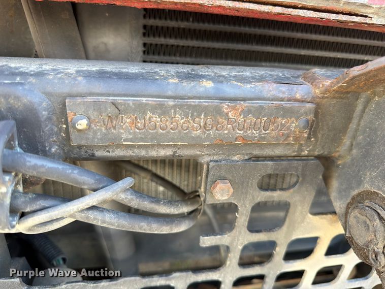 image for item YA3931 2008 Pistonbully track carrier
