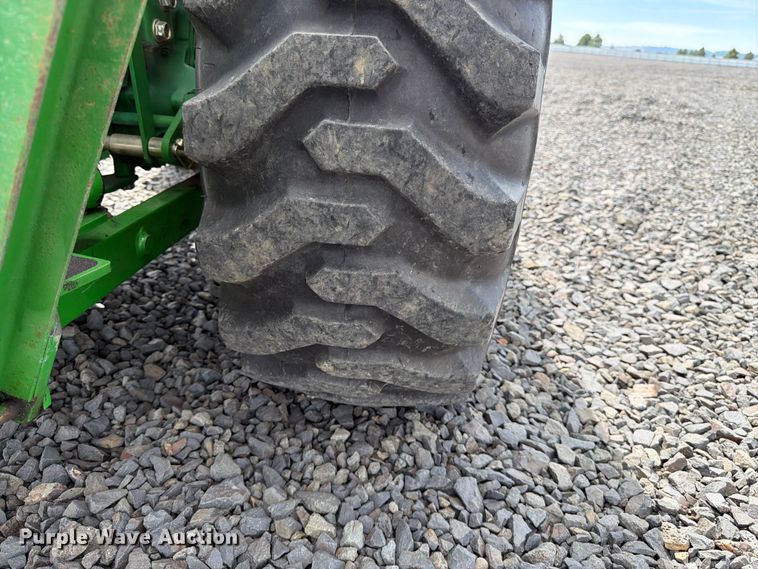 image for item YA3975 2003 John Deere 790 MFWD tractor