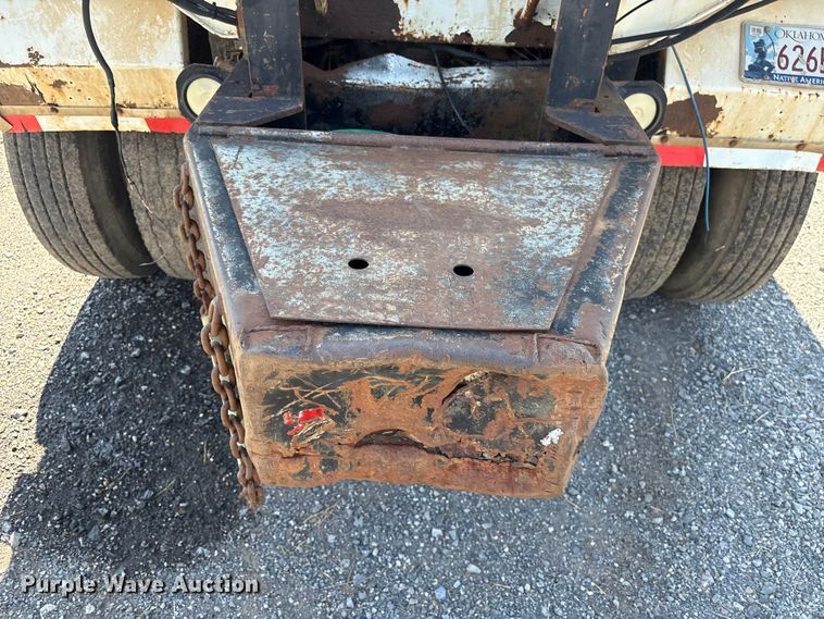 image for item DJ7934 1995 Ford L8000 water truck