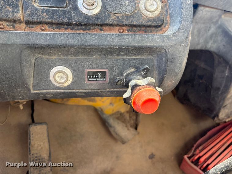 image for item DJ7934 1995 Ford L8000 water truck
